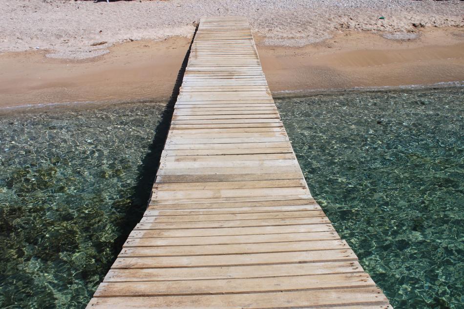 Nature Water Sand