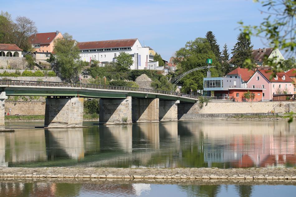 Waters River Reflection