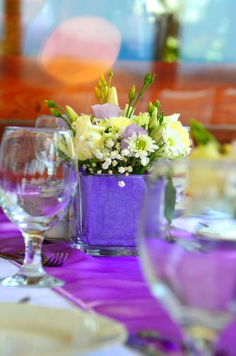 Wedding Table Place