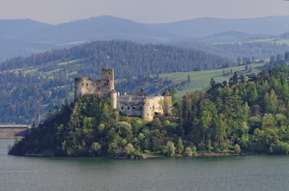 Castle Lake Monument