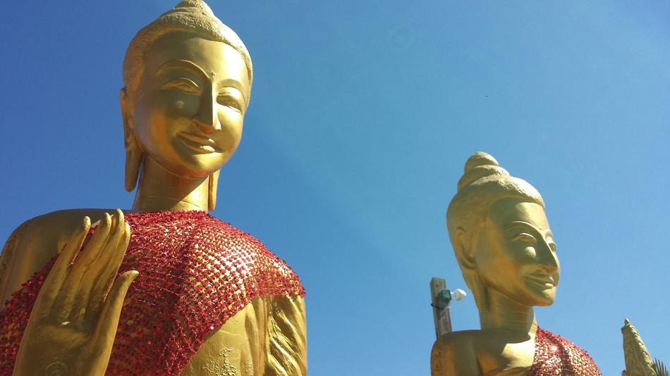 Buddhist Temple Cambodian