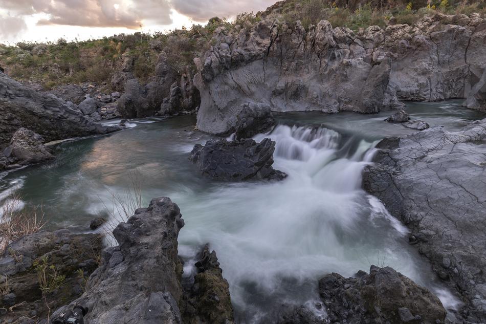 Waters Nature River