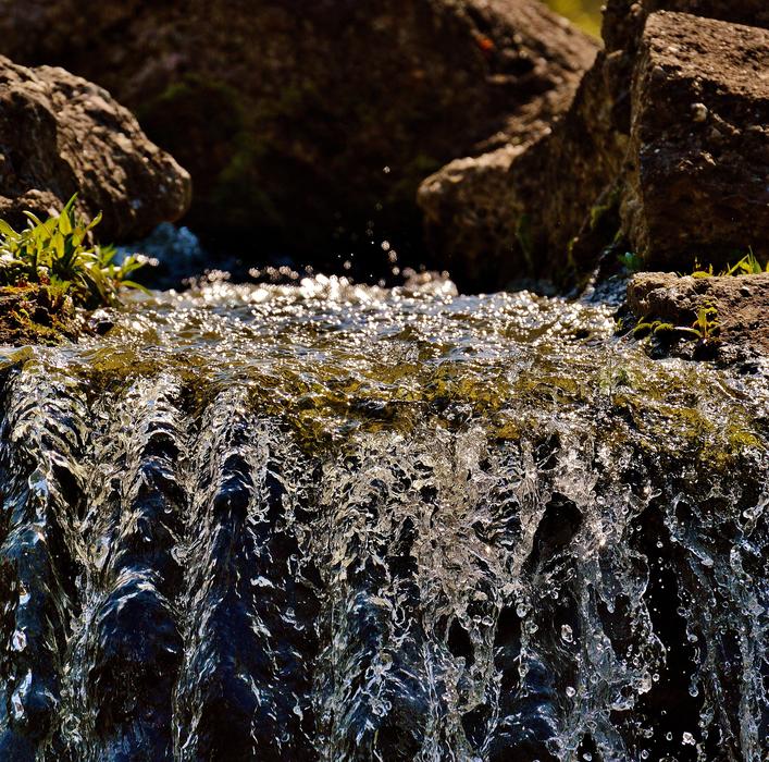 Water Bach Nature