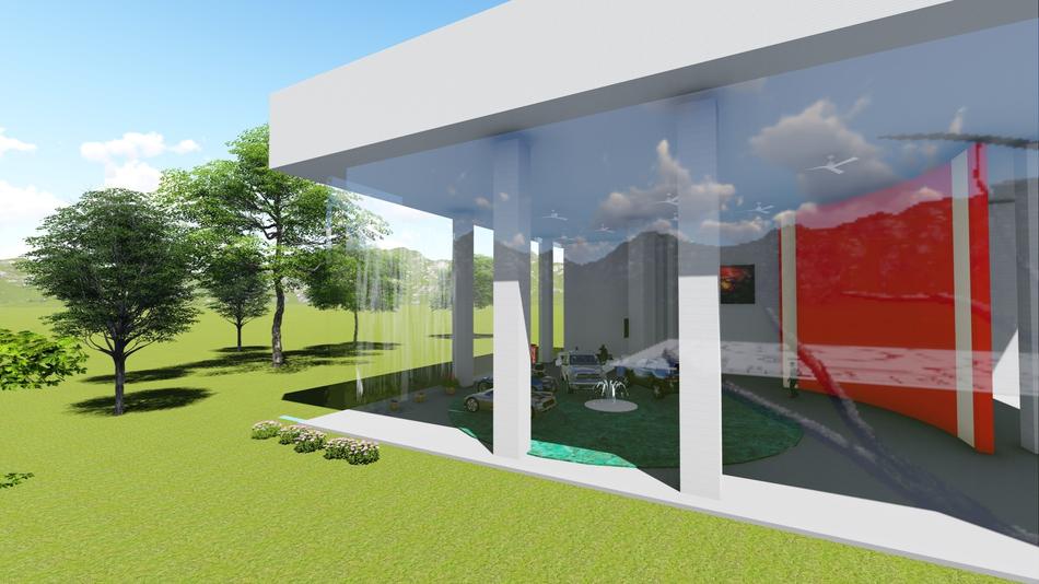 House Window Architecture