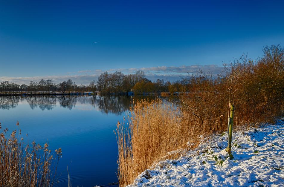 Nature Waters Lake