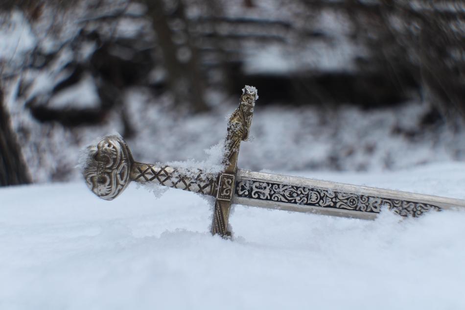 Sword Weapon Epic
