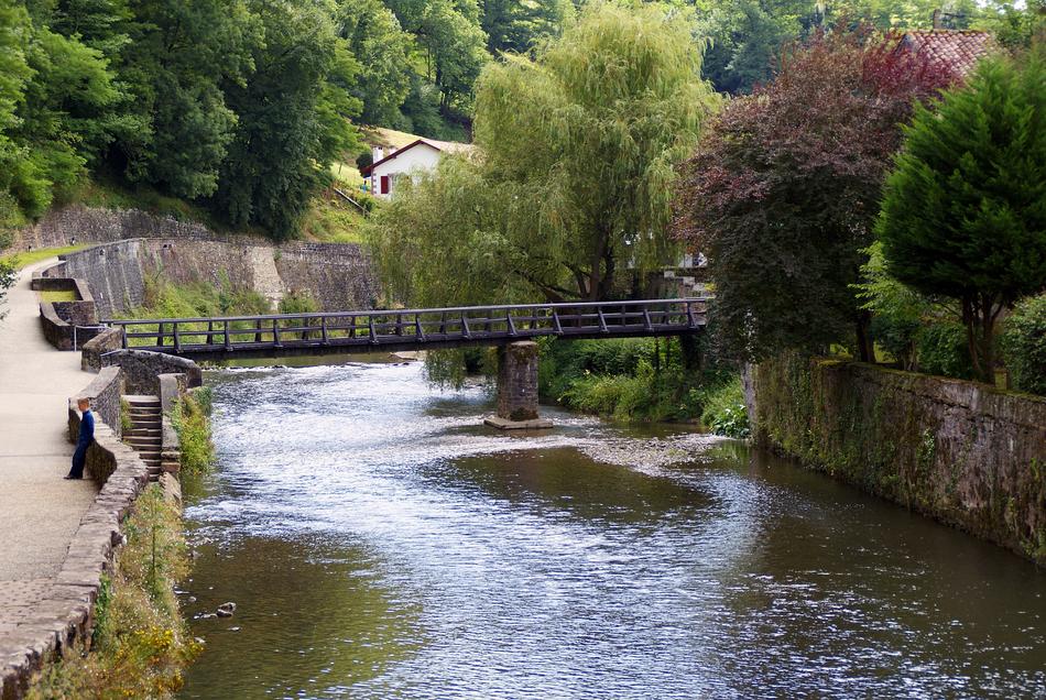 Body Of Water River Nature