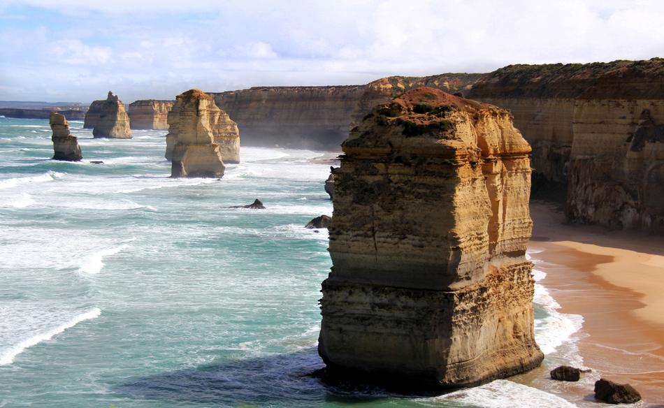 Apostles Ocean Road