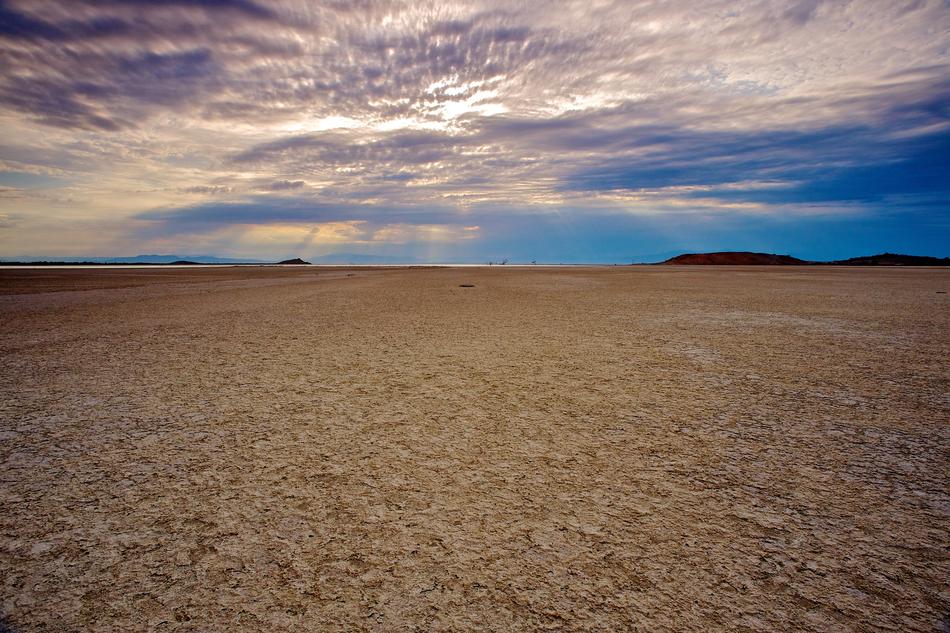 Sand Nature Sky