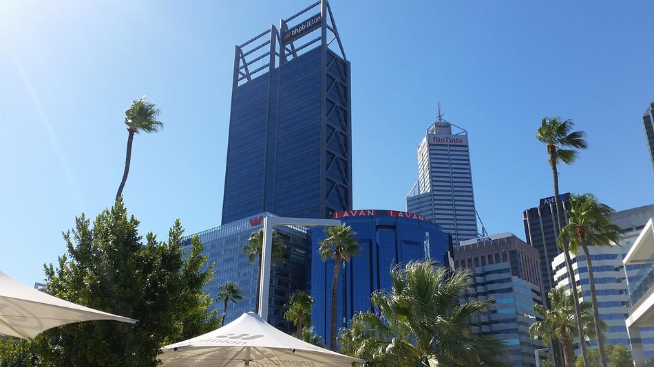 Architecture Sky City