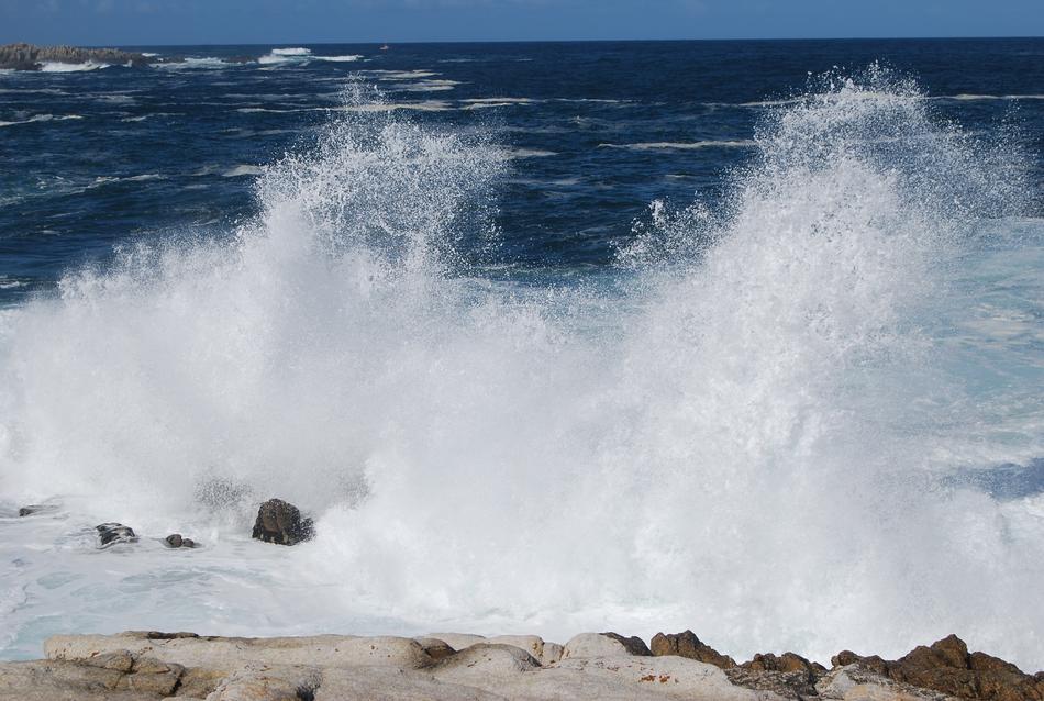 Water Surf Sea