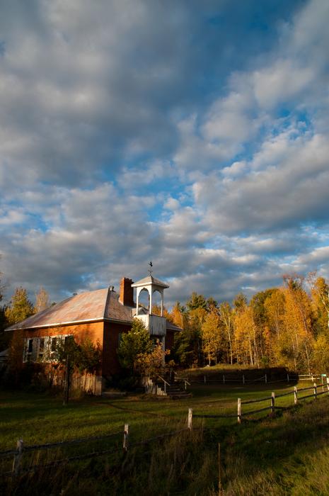 Fall Sky Clouds