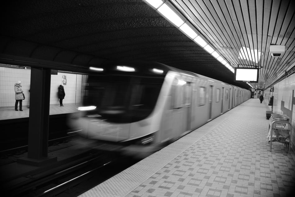 City Urban Subway