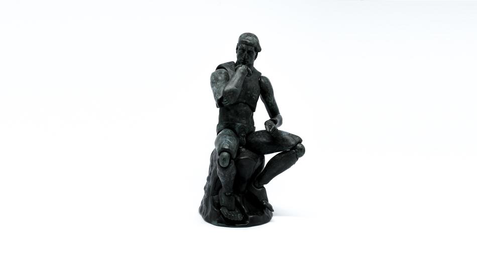 Statue Art Sculpture