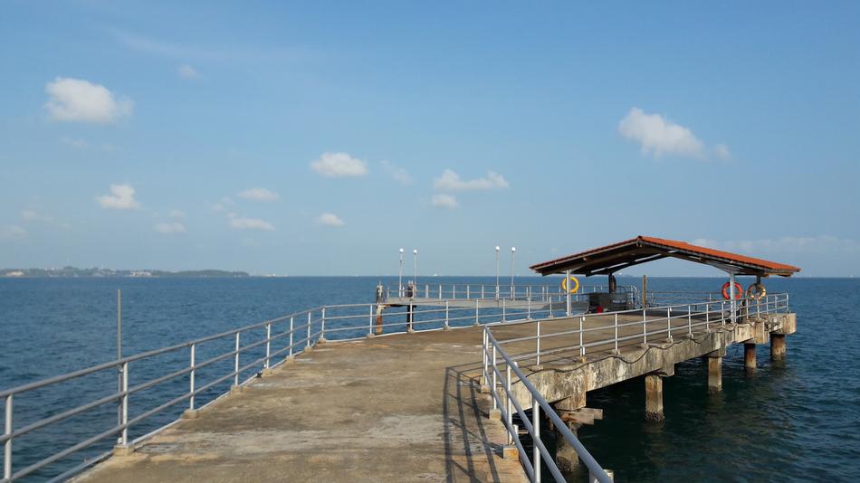 Indonesia Nature Panorama