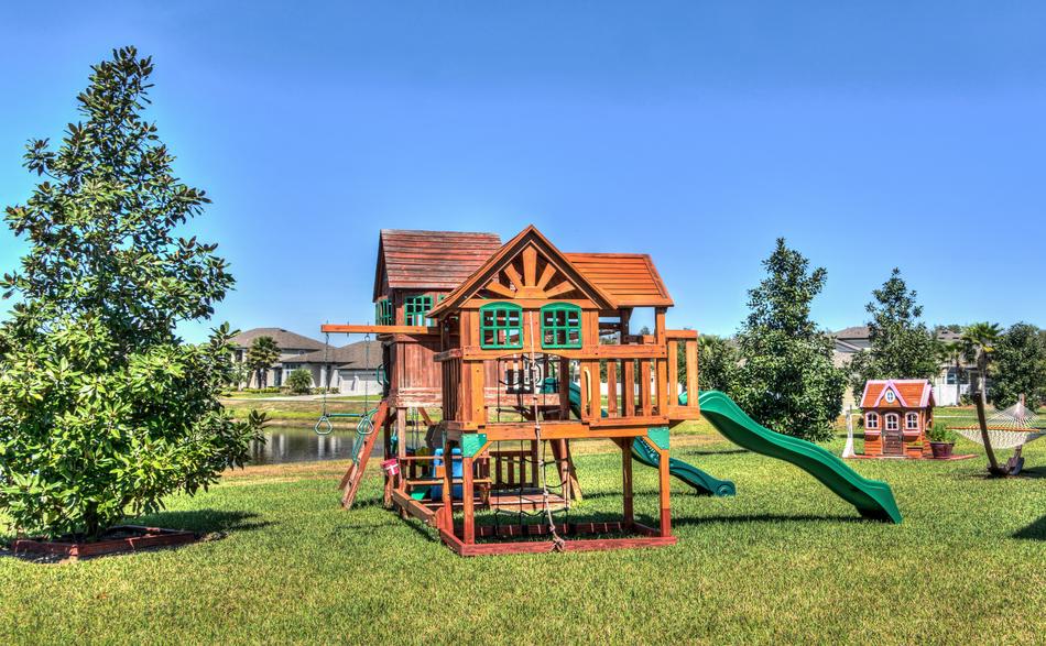 Playground Treehouse Florida