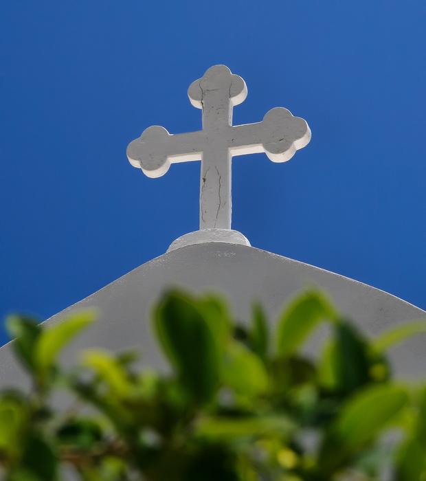 Cross Religion Church