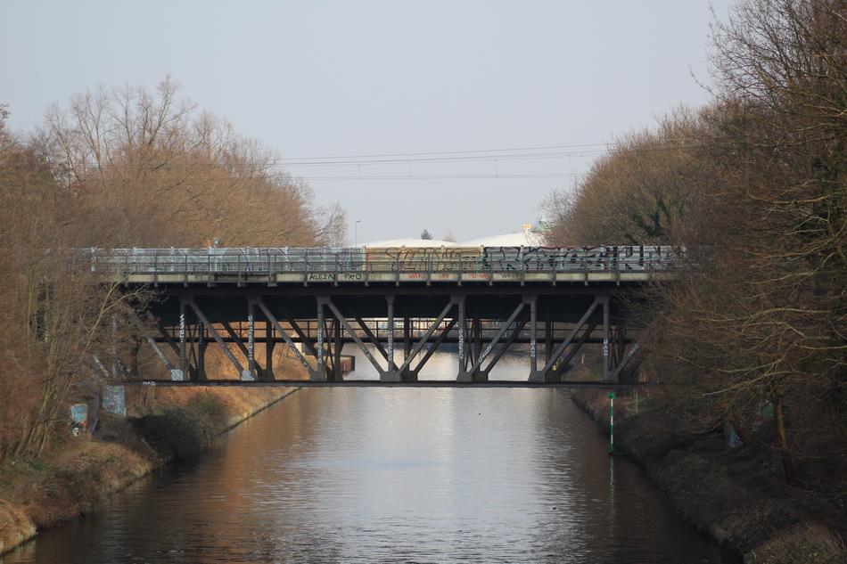 Waters Bridge River