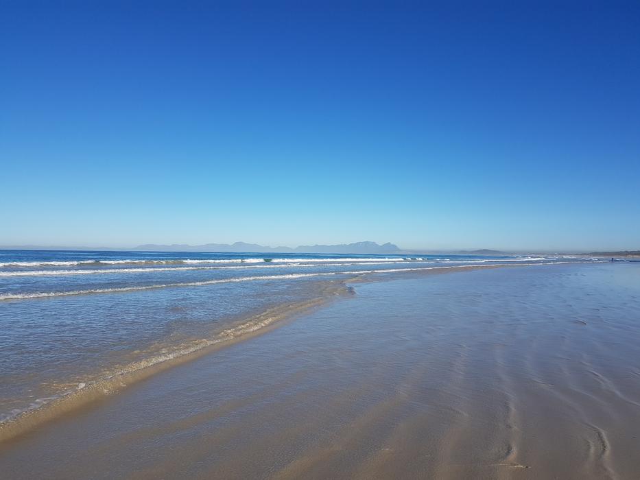 Water Sky Sea