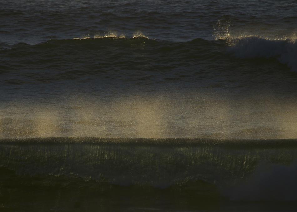 Water Panoramic Desktop