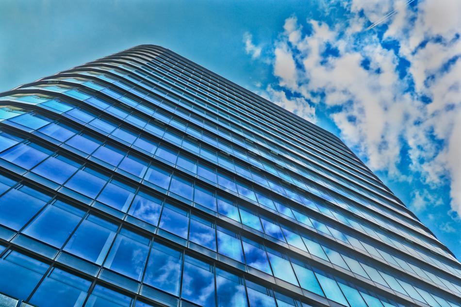 Architecture Modern Building