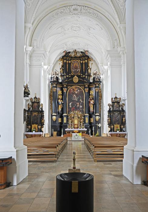 Passau St Paul Historic Center