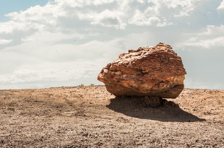 Rock Nature Sand