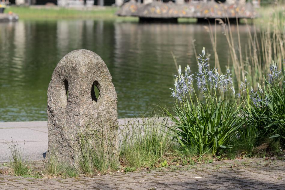 Waters Stone Rock