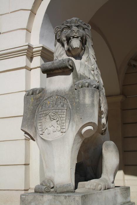stone Sculpture in Lviv