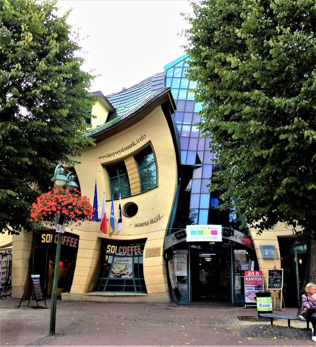 Architecture Poland Sopot