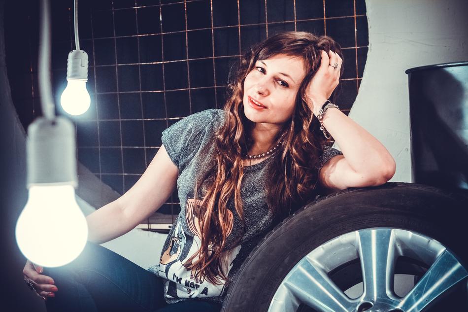 Model Wheel Bulbs