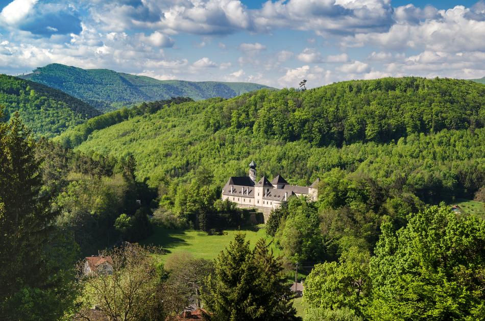 Vienna Woods Castle Neuhaus