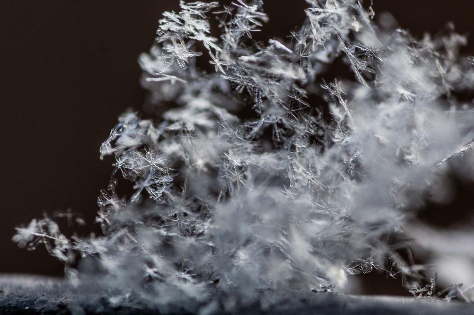 Snowflake Snow Cold
