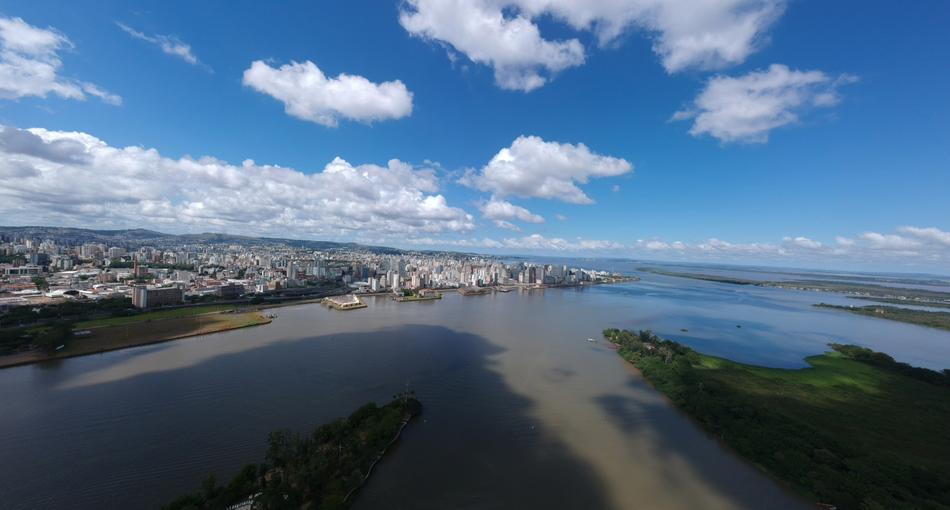 Body Of Water Widescreen Mar