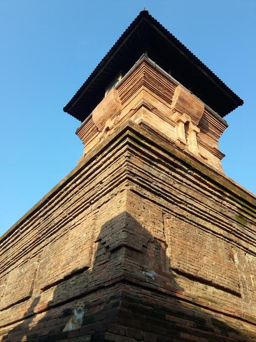 The Mosque Tower