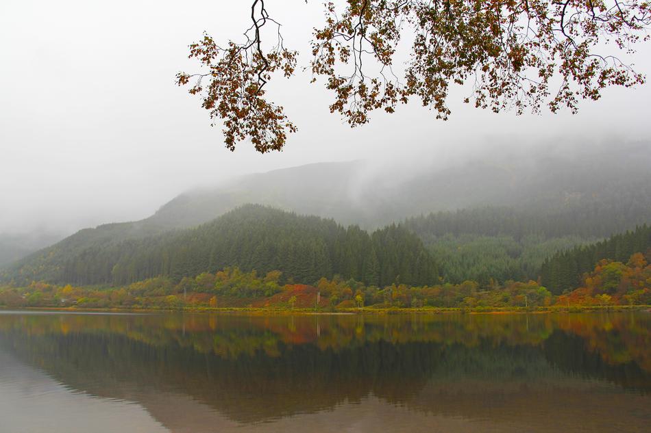 Mystical Mysterious Beautiful Loch