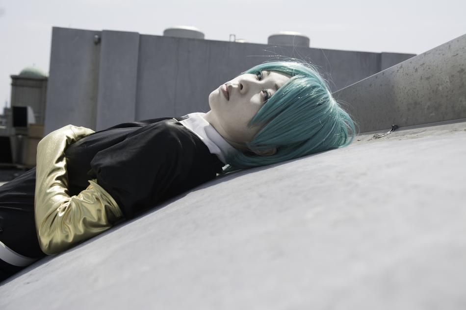 asian Adult Cosplay