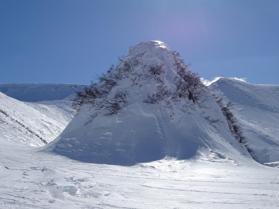 Mountain Nipple Landscape