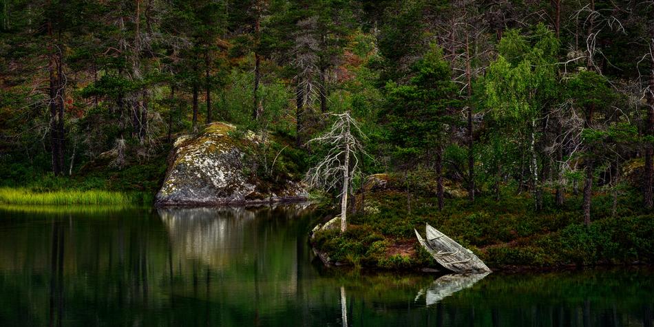 Nature Water Outdoors