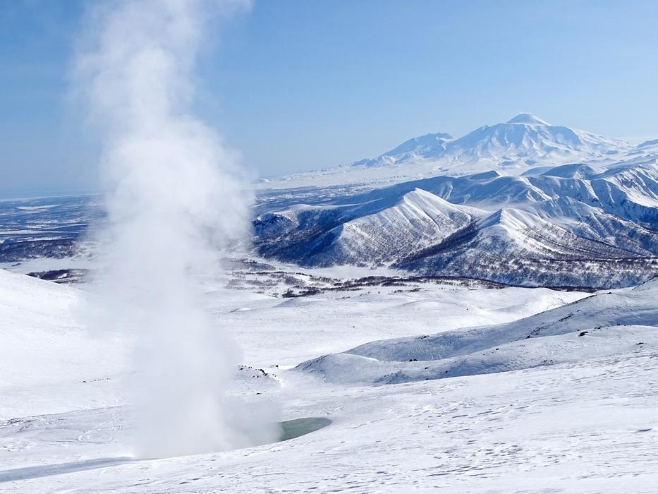 Fumarole Pairs Post