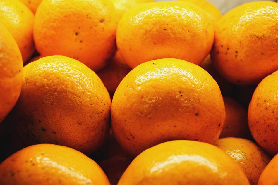 Oranges Orange Nature