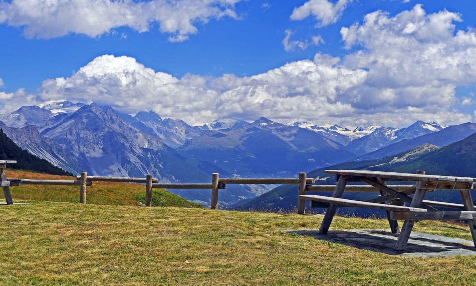 Italy Southern Alps Lombardy