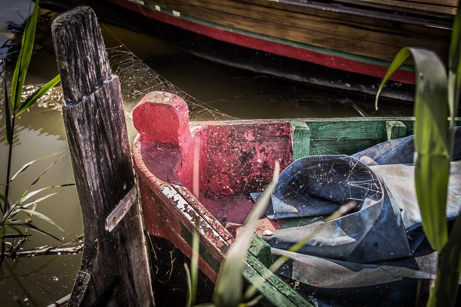 boat rag water