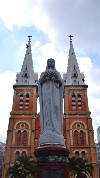 Vietnam Architecture Religion