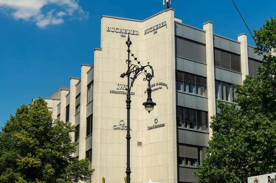 Facade Building Architecture