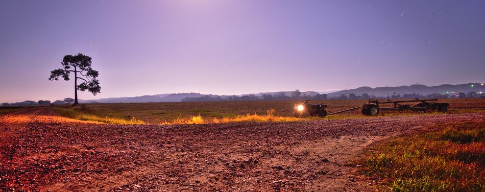 Landscape Quad Panorama