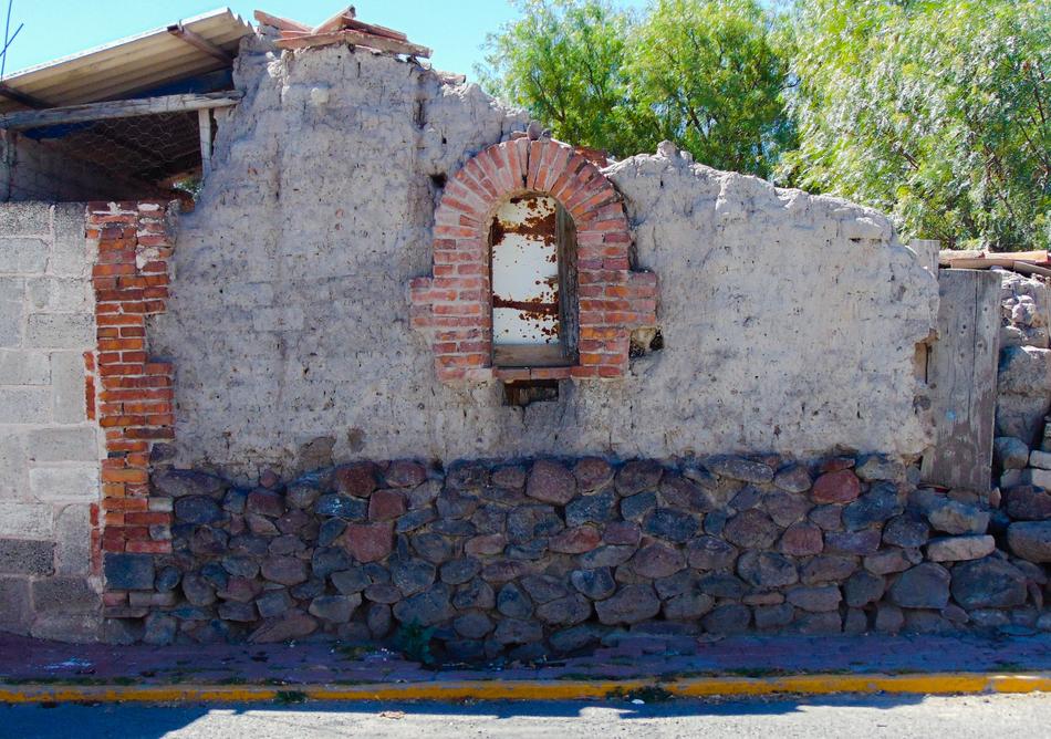 Wall Old Architecture