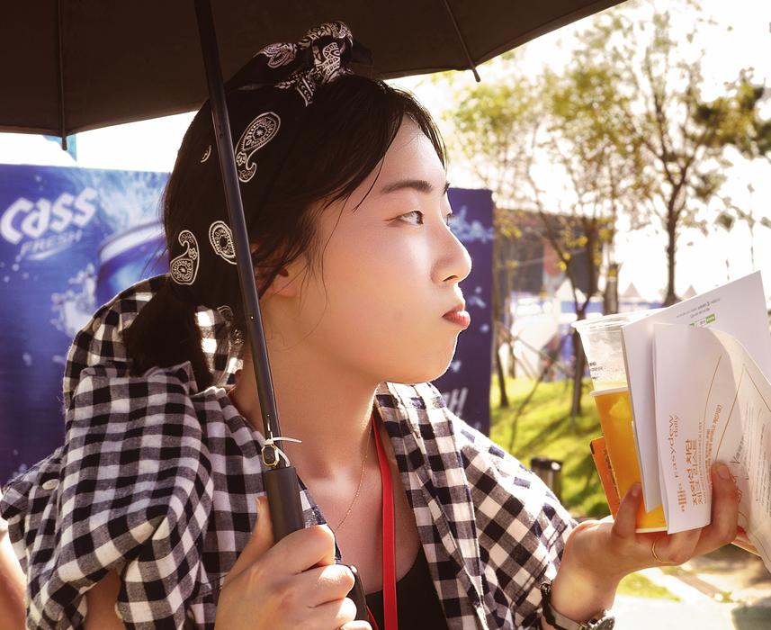 Adults asian woman