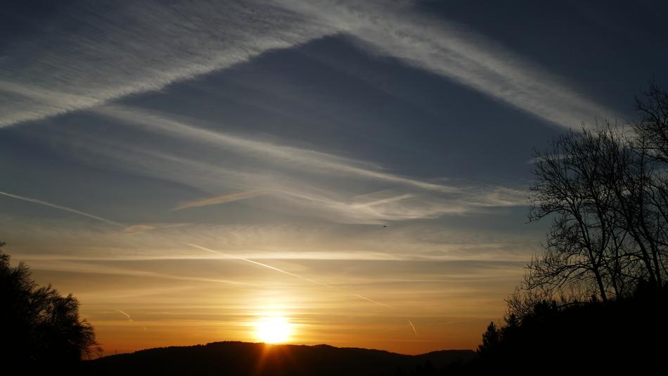 Nature Landscape Sky