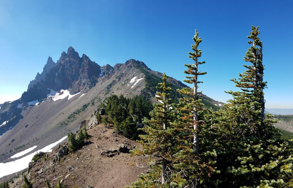 Mountain Nature Travel